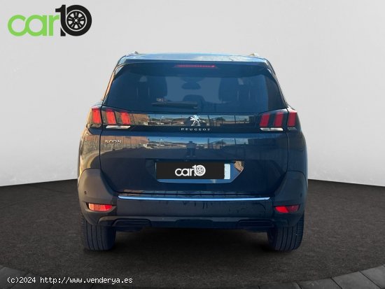 Peugeot 5008 Allure 1.6L THP 121kW (165CV) EAT6 - Toledo