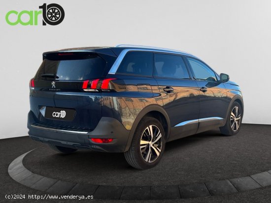 Peugeot 5008 Allure 1.6L THP 121kW (165CV) EAT6 - Toledo