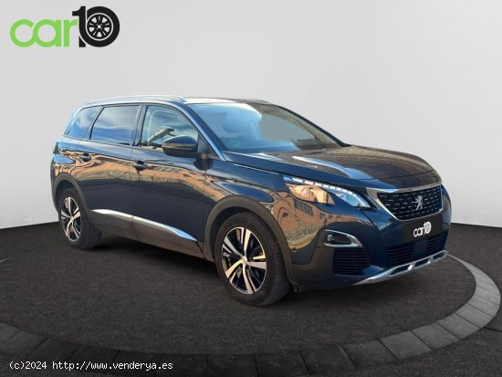 Peugeot 5008 Allure 1.6L THP 121kW (165CV) EAT6 - Toledo