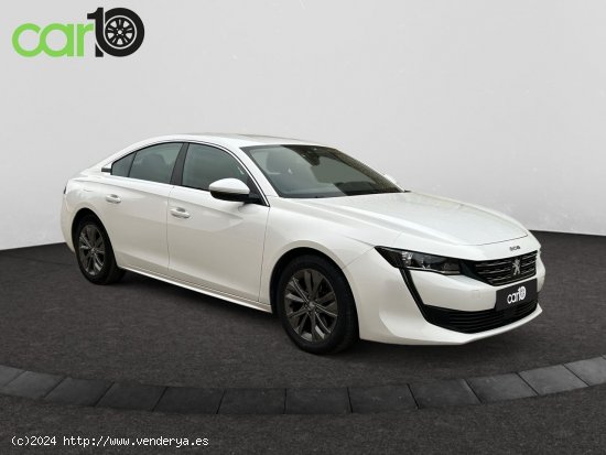 Peugeot 508 5P Active BlueHDi 96kW S&S 6vel MAN - Toledo