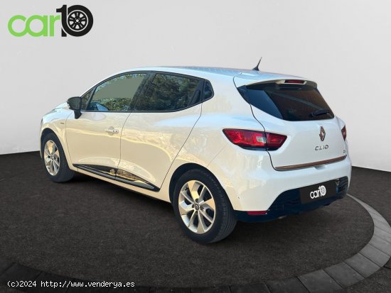 Renault Clio Limited Energy TCe 66kW (90CV) - Toledo