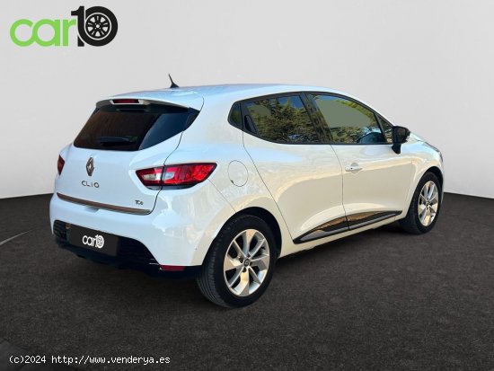 Renault Clio Limited Energy TCe 66kW (90CV) - Toledo