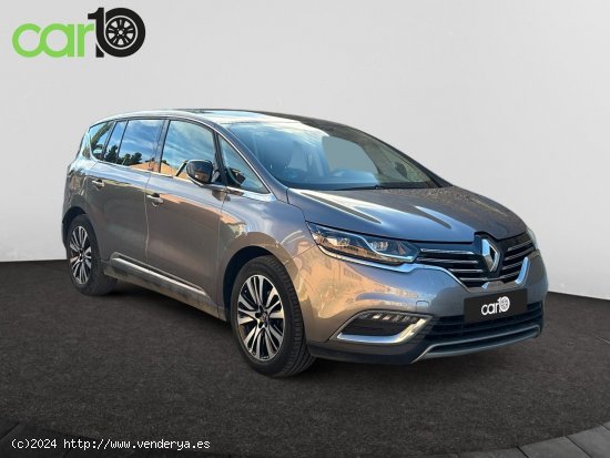 Renault Espace Initiale Paris Energy dCi 118kW TT EDC - Toledo