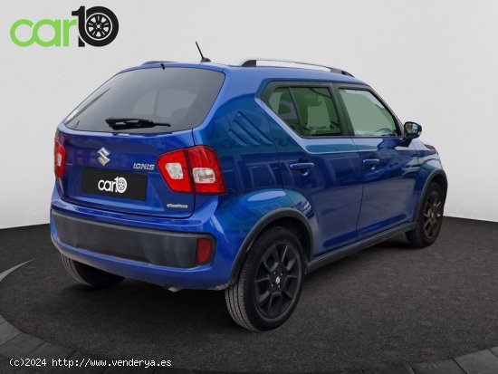 Suzuki Ignis 1.2 GLE 4WD - Toledo