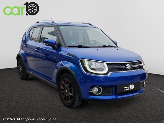 Suzuki Ignis 1.2 GLE 4WD - Toledo