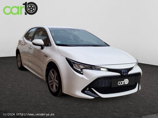 Toyota Corolla 1.8 125H ACTIVE TECH E-CVT - Toledo