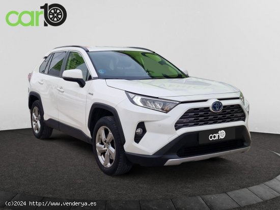 Toyota Rav4 2.5l 220H Business - Toledo