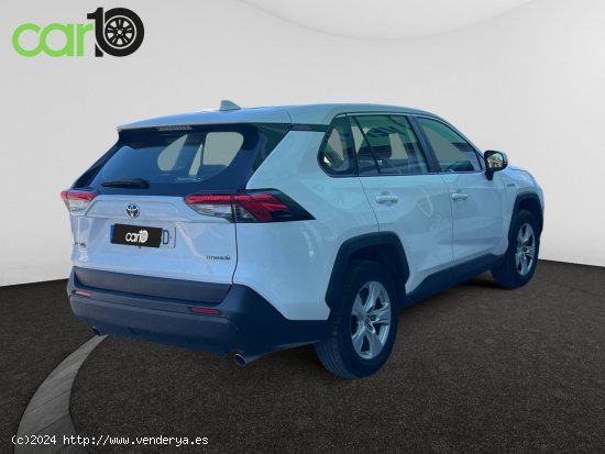 Toyota Rav4 2.5l 220H Business 4WD - Toledo