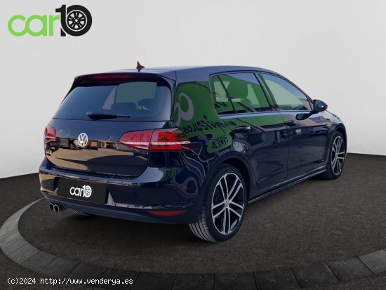 Volkswagen Golf 2.0 TDI 184cv GTD BMT - Toledo