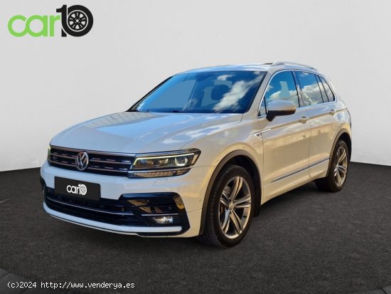 Volkswagen Tiguan Sport 2.0 TDI 140kW (190CV) 4Motion DSG - Toledo