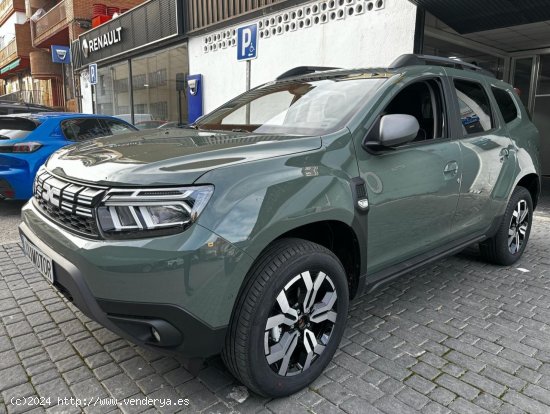 Dacia Duster JOURNEY GO - 