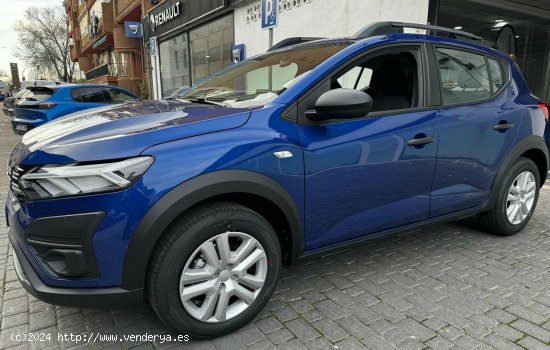 Dacia Sandero STEPWAY EXPRESION - 