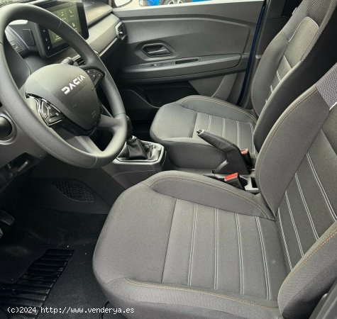 Dacia Sandero STEPWAY EXPRESION - 