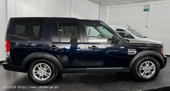 Land-Rover Discovery 4 TDV6 SE - 