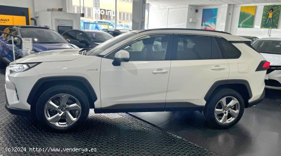 Toyota Rav4 Hybrid 4x2 Advance Plus - 