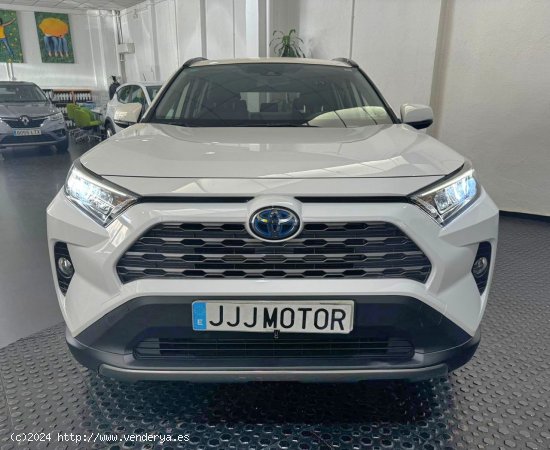 Toyota Rav4 Hybrid 4x2 Advance Plus - 