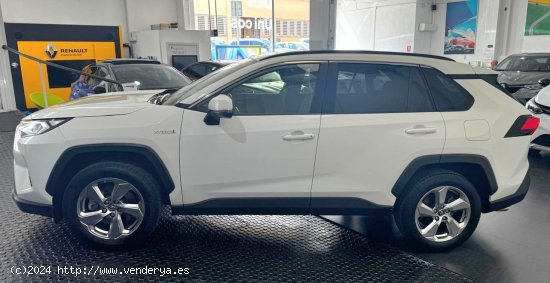 Toyota Rav4 Hybrid 4x2 Advance Plus - 