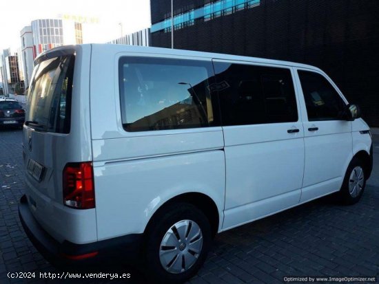 Volkswagen Caravelle Trendline FWD - 