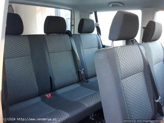 Volkswagen Caravelle Trendline FWD - 