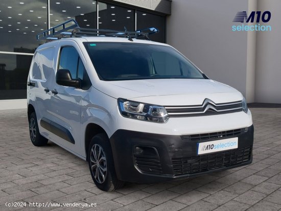 Citroën Berlingo  Furgon BlueHdi 100 Control M - Fornells de la Selva