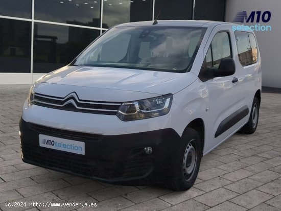 Citroën Berlingo BlueHdi 100 Live Talla M - Fornells de la Selva