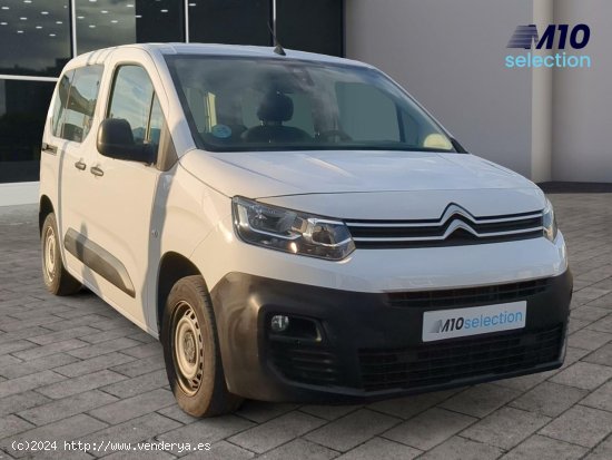 Citroën Berlingo BlueHdi 100 Live Talla M - Fornells de la Selva