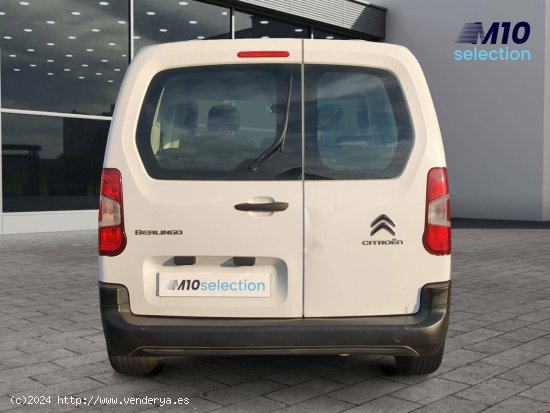 Citroën Berlingo BlueHdi 100 Live Talla M - Fornells de la Selva