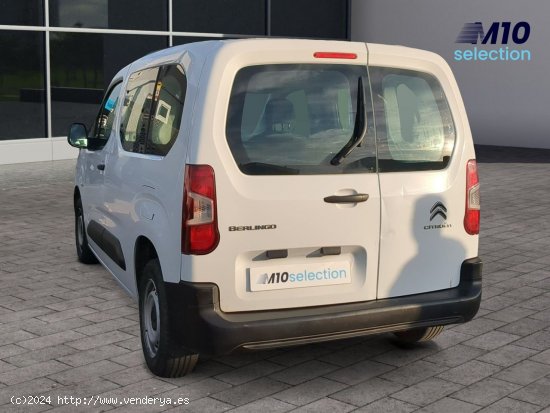 Citroën Berlingo BlueHdi 100 Live Talla M - Fornells de la Selva