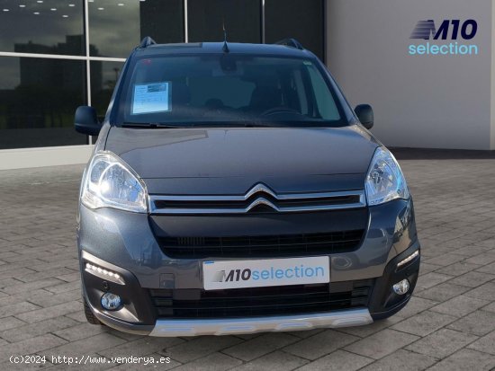 Citroën Berlingo Multispace 1.6 BlueHdi 100Cv 20 Aniversario - Fornells de la Selva