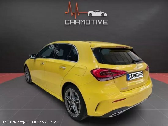 Mercedes Clase A D AUTOMATICO AMG LINE - Coslada