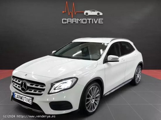 Mercedes GLA I AUTOMATICO 156CV - Coslada