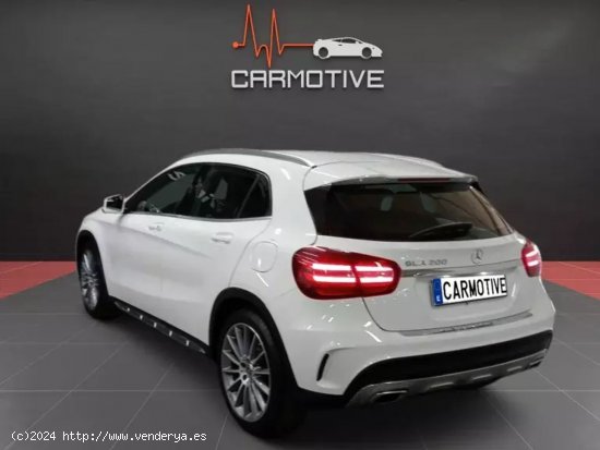 Mercedes GLA I AUTOMATICO 156CV - Coslada