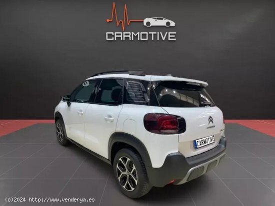 Citroën C3 Aircross PureTech 81kW (110CV) S&S Feel Pack - Coslada