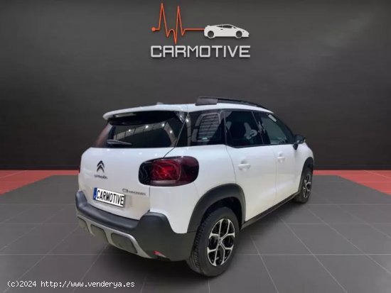 Citroën C3 Aircross PureTech 81kW (110CV) S&S Feel Pack - Coslada