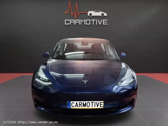 Tesla Model 3 Gran Autonomia 629KM 75kw Dual Motor AWD 351cv - Coslada