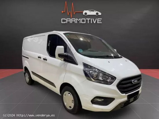 Ford Transit Custom Van 2.0 TDCI 96KW 280 L1 Trend - Coslada