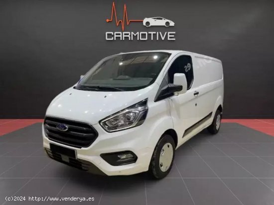 Ford Transit Custom Van 2.0 TDCI 96KW 280 L1 Trend - Coslada