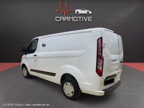 Ford Transit Custom Van 2.0 TDCI 96KW 280 L1 Trend - Coslada