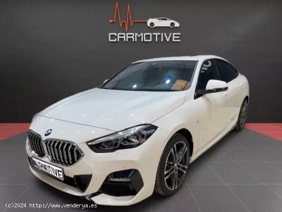 BMW Serie 2 DA Gran Coupe Pack M 149 CV (AUTOMÁTICO) - Coslada