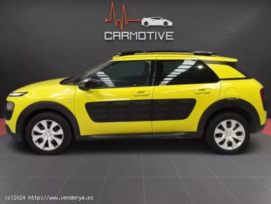 Citroën C4 Cactus PureTech 82CV Feel - Coslada