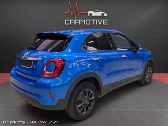 Fiat 500X Connect 1.6 Multijet 130 CV S&S - Coslada