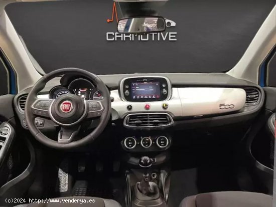 Fiat 500X Connect 1.6 Multijet 130 CV S&S - Coslada