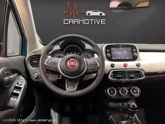 Fiat 500X Connect 1.6 Multijet 130 CV S&S - Coslada