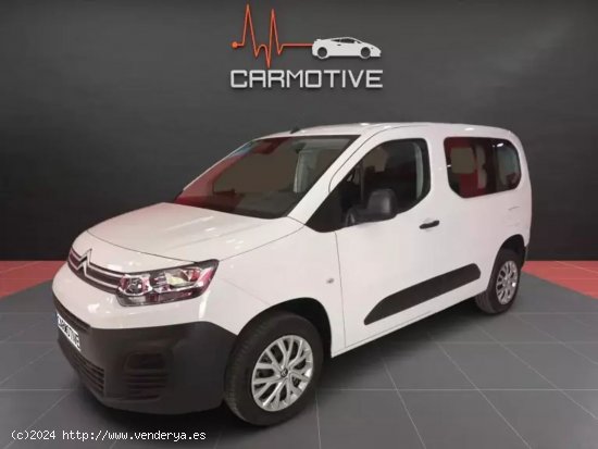 Citroën Berlingo COMBI 5 Talla M 110CV - Coslada