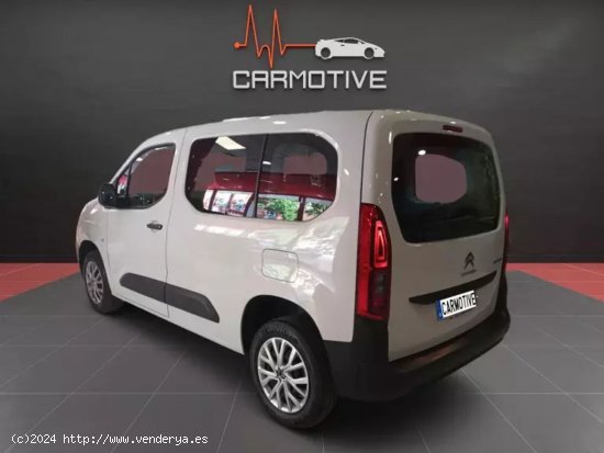 Citroën Berlingo COMBI 5 Talla M 110CV - Coslada