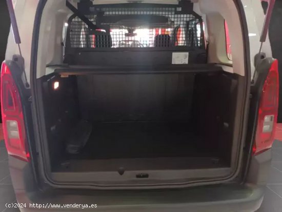 Citroën Berlingo COMBI 5 Talla M 110CV - Coslada