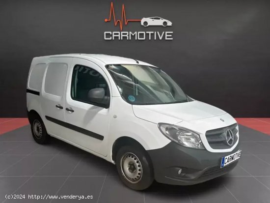  Mercedes Citan 1.5 CDI 109 FURGON 90CV - Coslada 