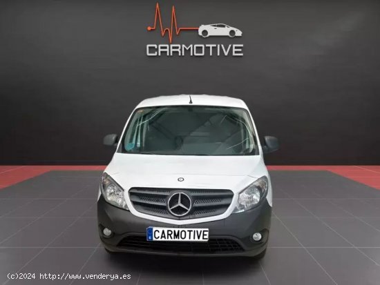 Mercedes Citan 1.5 CDI 109 FURGON 90CV - Coslada