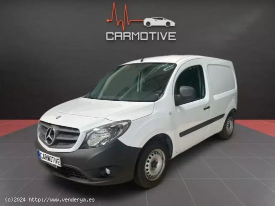 Mercedes Citan 1.5 CDI 109 FURGON 90CV - Coslada