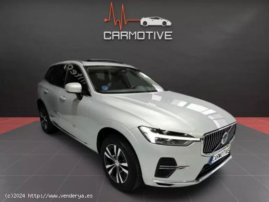  Volvo XC-60 2.0 T6 AWD Recharge Inscription Auto - Coslada 